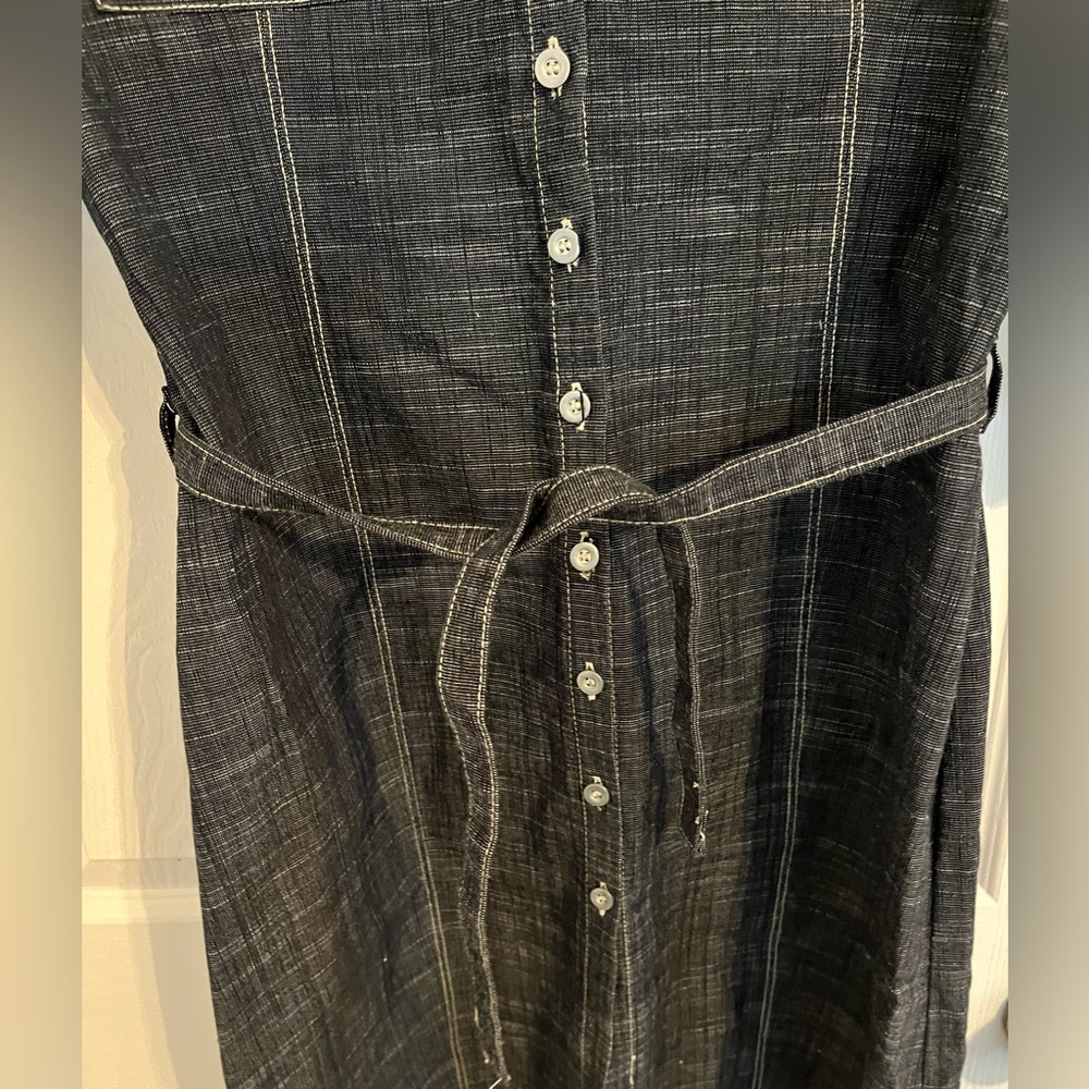 JNY denim y2k dress - Picture 4 of 8
